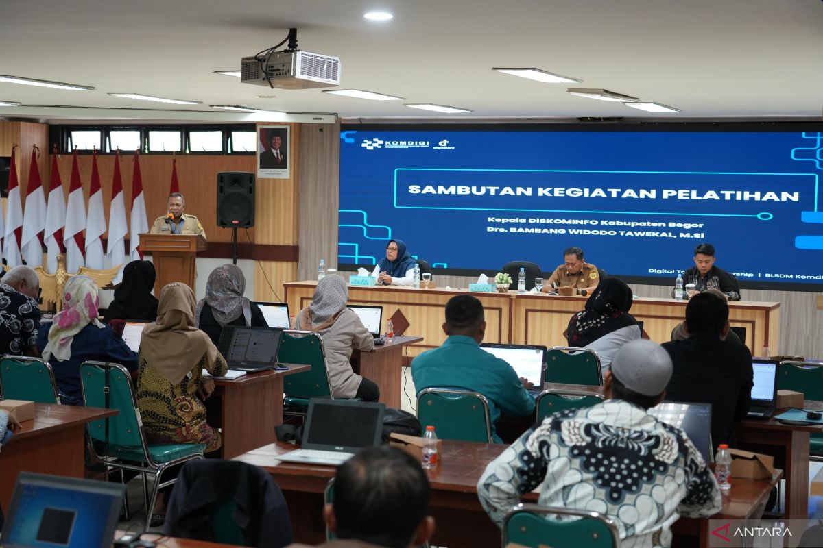Bogor Becomes National Pilot Project for Village Cooperative Digitalisation