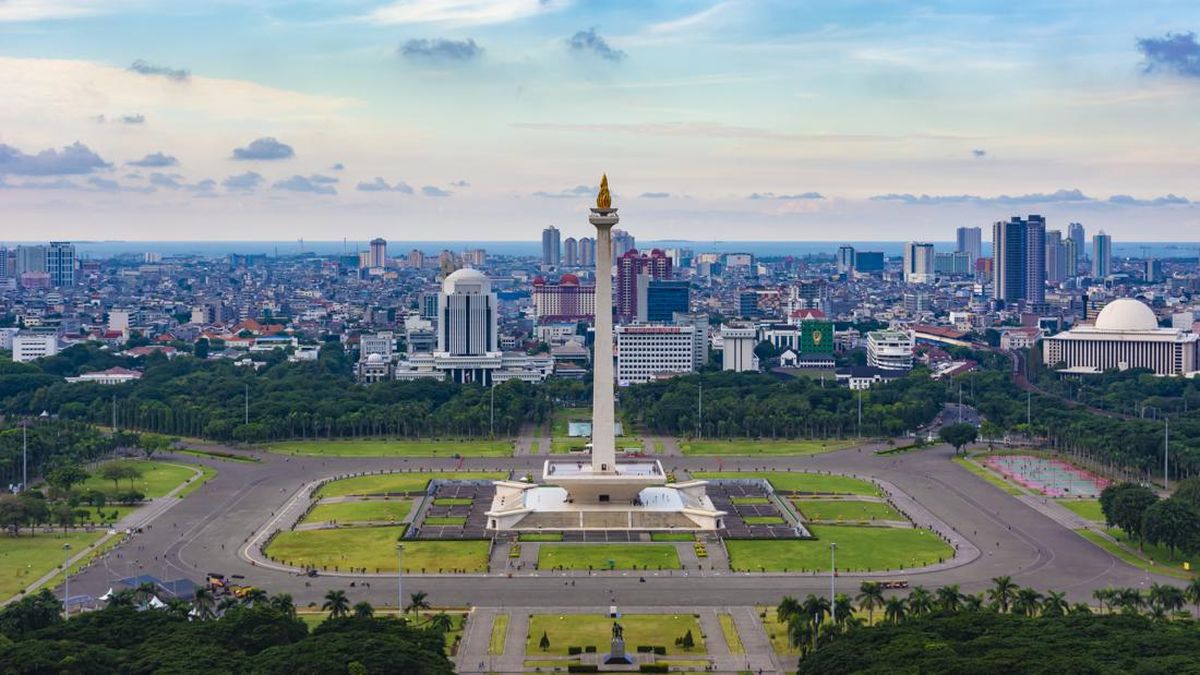 Jakarta Safest City in ASEAN After Singapore, Pramono Speaks Out