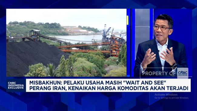 Video: Misbakhun Reveals Impact of Rising Commodity Prices - Rupiah Weakness