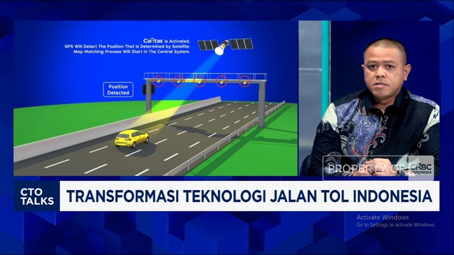 Video: Getting Smarter! Technology Enables Toll Payments Without Stopping