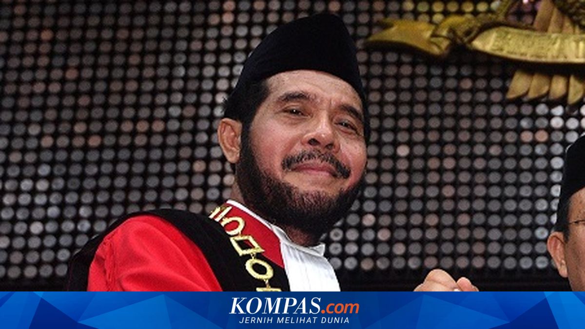 Anwar Usman Retires from the Constitutional Court; Profiles of Three Candidate Replacement Justices