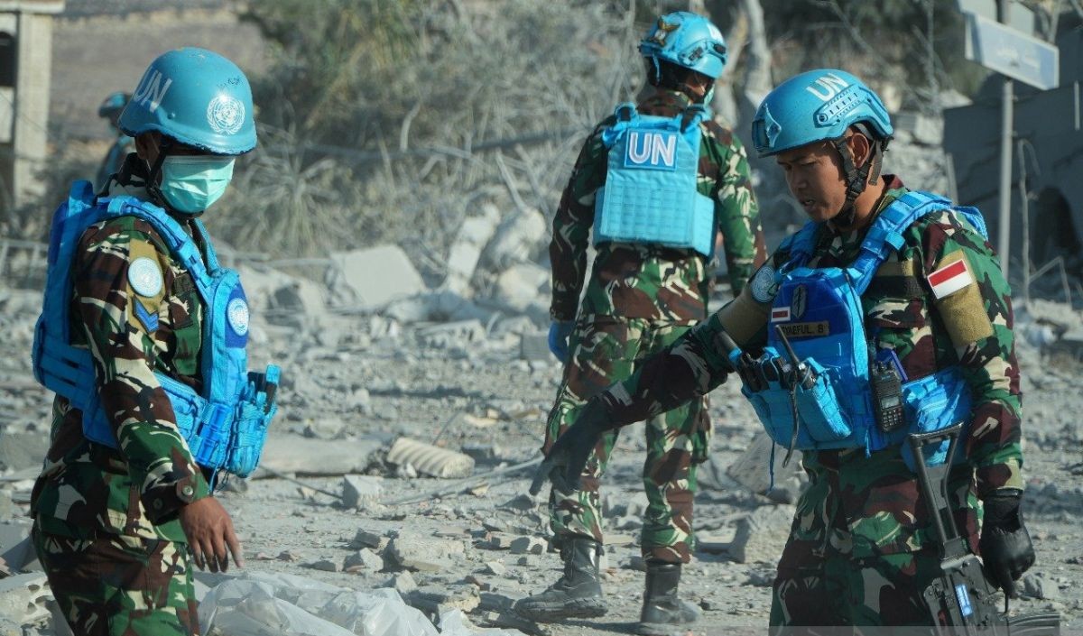 Attack on UNIFIL Must Serve as Evaluation for Indonesia