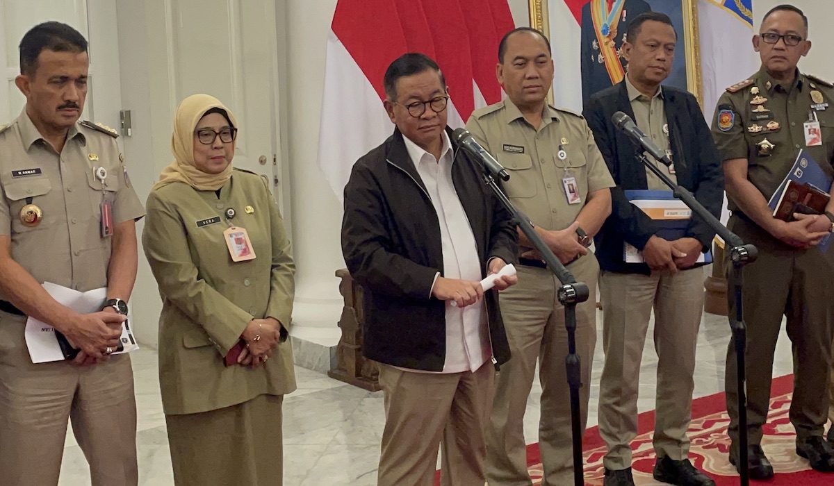DKI ASN WFH Remains Under Strict Supervision, Pramono: Cameras Must Be Active