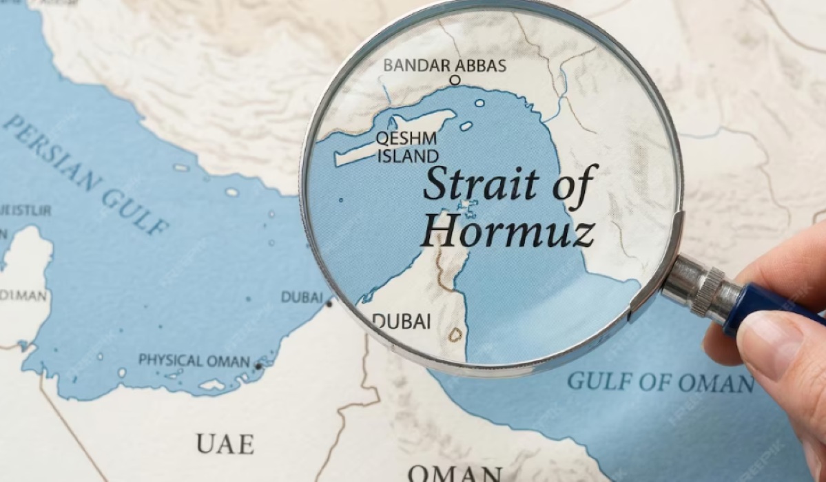 Iranian Ambassador: Strait of Hormuz Must Be Controlled by Littoral States