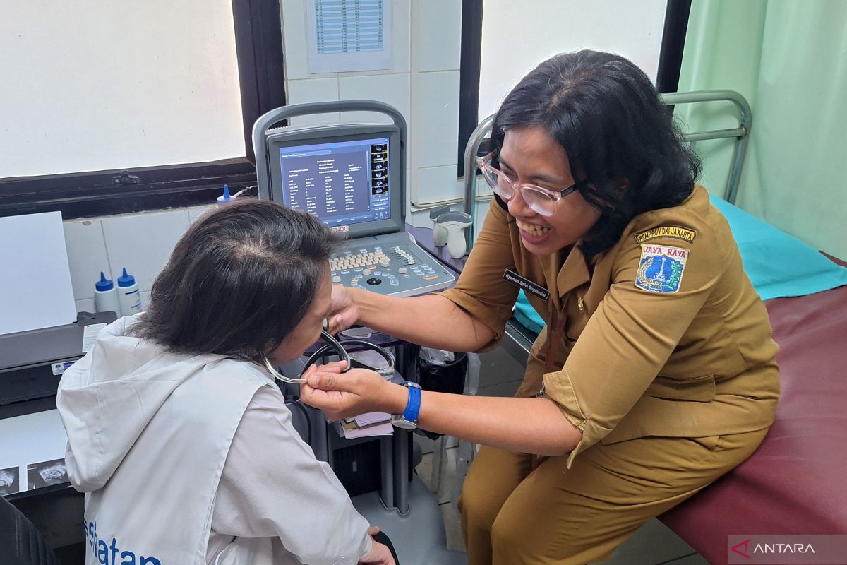 Cilandak Health Centre Organises Work Internship Observation for Children with Down Syndrome