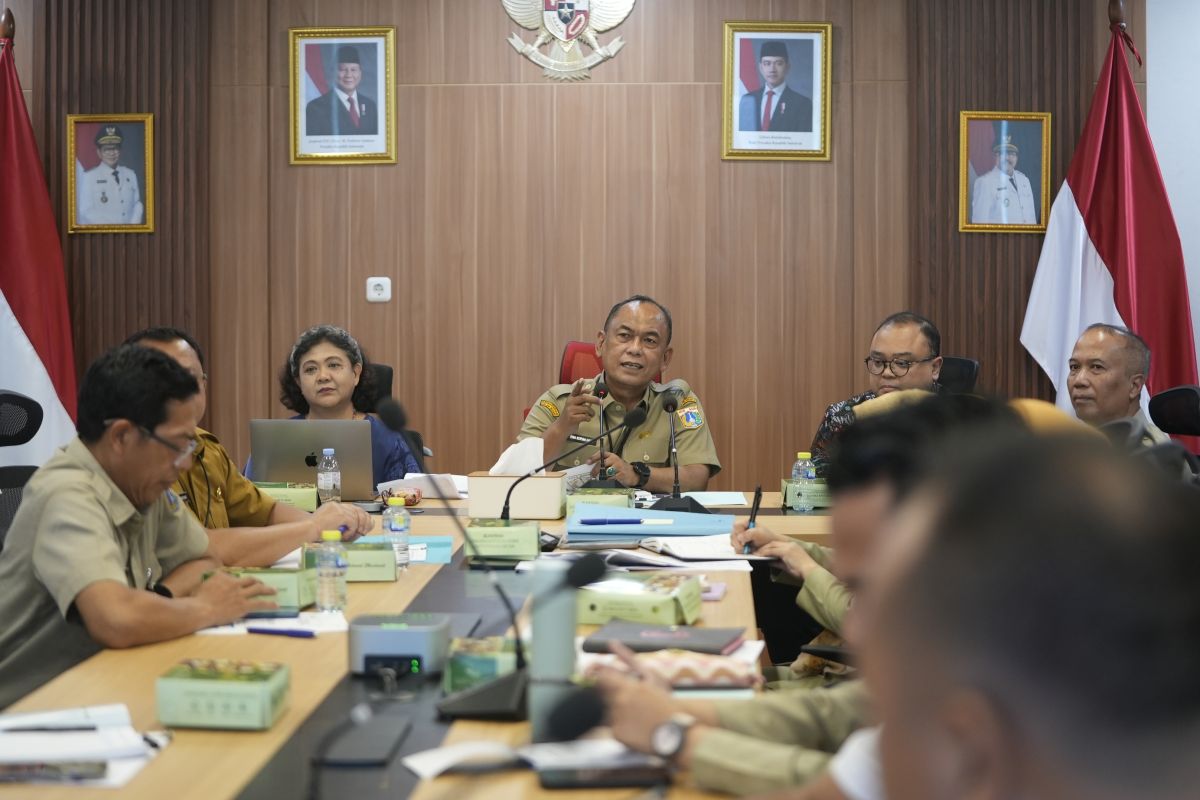 North Jakarta's development planning must drive economic growth