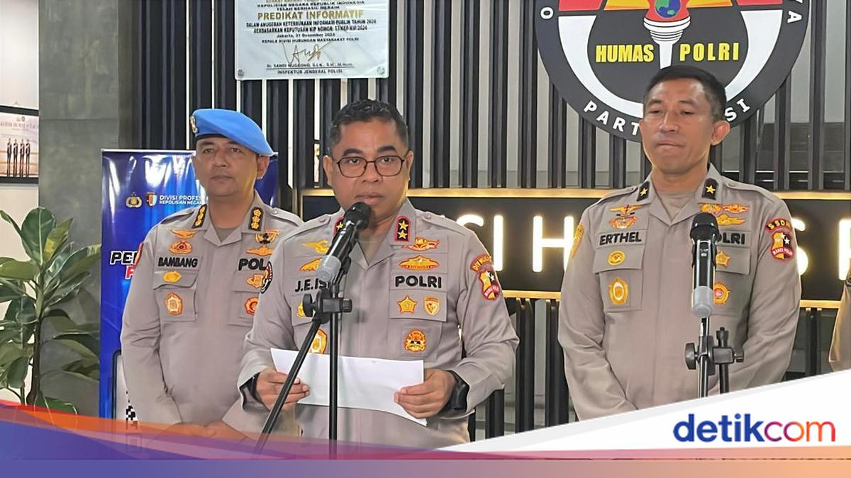 Polri Emphasises That Akpol Recruitment is Only Through Regular Channel, No Special Quotas