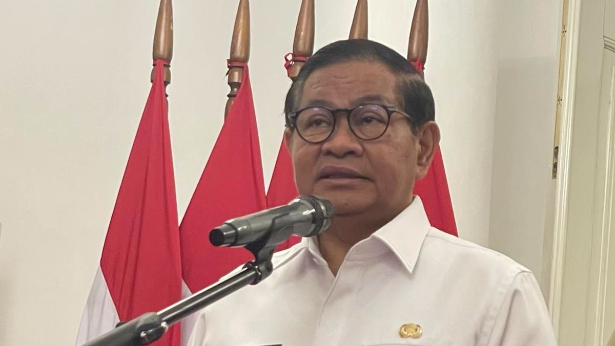 This is How Pramono Monitors DKI Civil Servants to Prevent Them from 'Slipping Away' During WFH