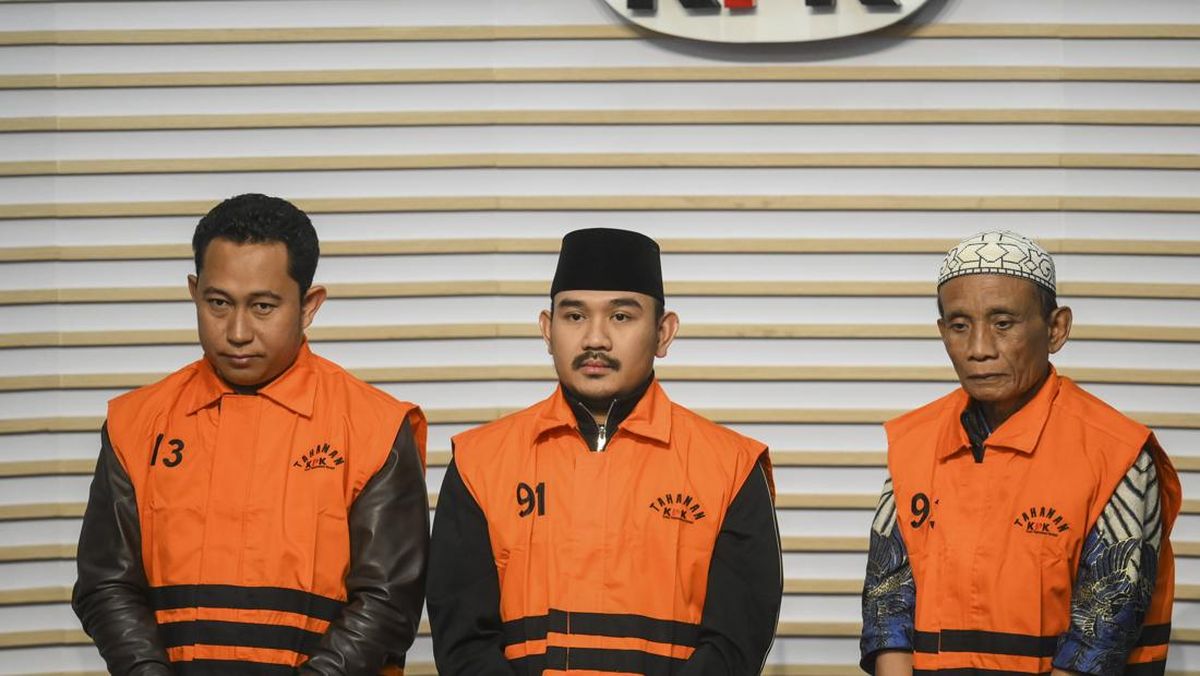 Ono Surono's Wife Attends KPK Summons, Questioned in Ade Kuswara Case