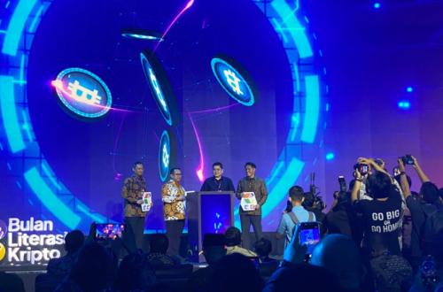 Crypto Industry Contributes Rp 1.96 Trillion to the State, Investors Reach 21 Million