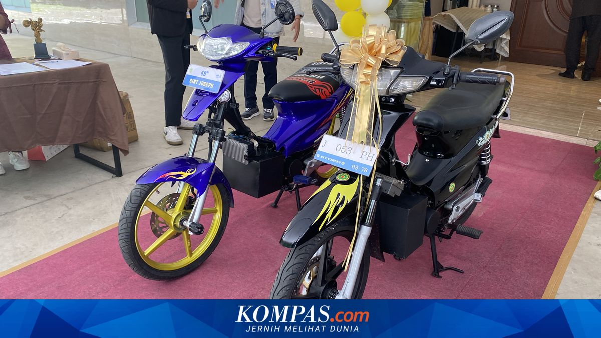 Electric Motorcycle Conversions Still Limited to Hobbyist Circles