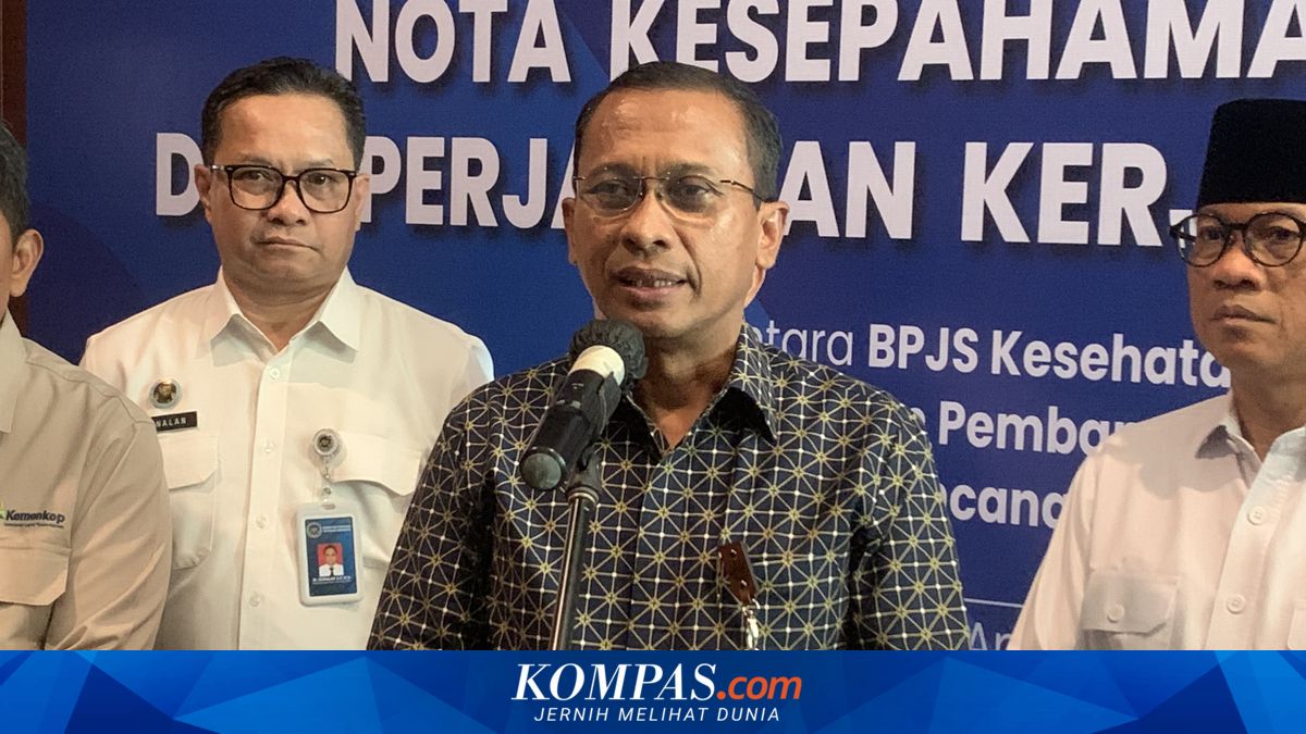 BPJS Kesehatan, Already Owning Three Hospital Ships, Plans to Add Navy Vessels