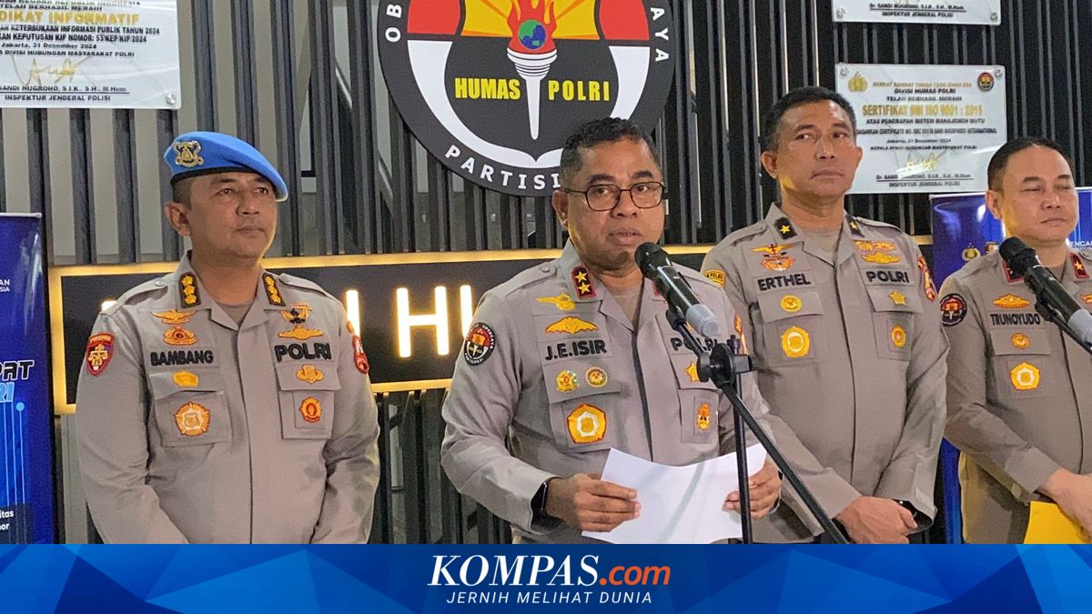 Polri: Culture of Senior-Junior Violence Has Long Been Minimised