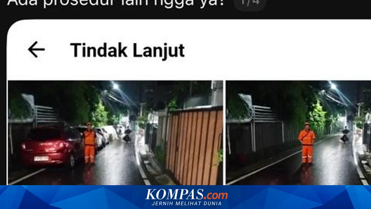 Kalisari Subdistrict Head Suspended Following AI-Manipulated Photo Response to JAKI Report
