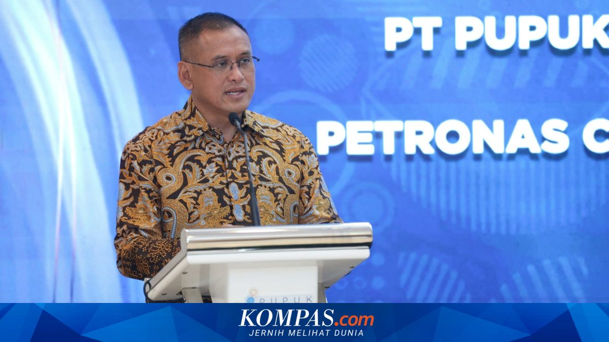 For B50, Pupuk Indonesia Plans to Build Methanol Plants in Aceh and East Kalimantan
