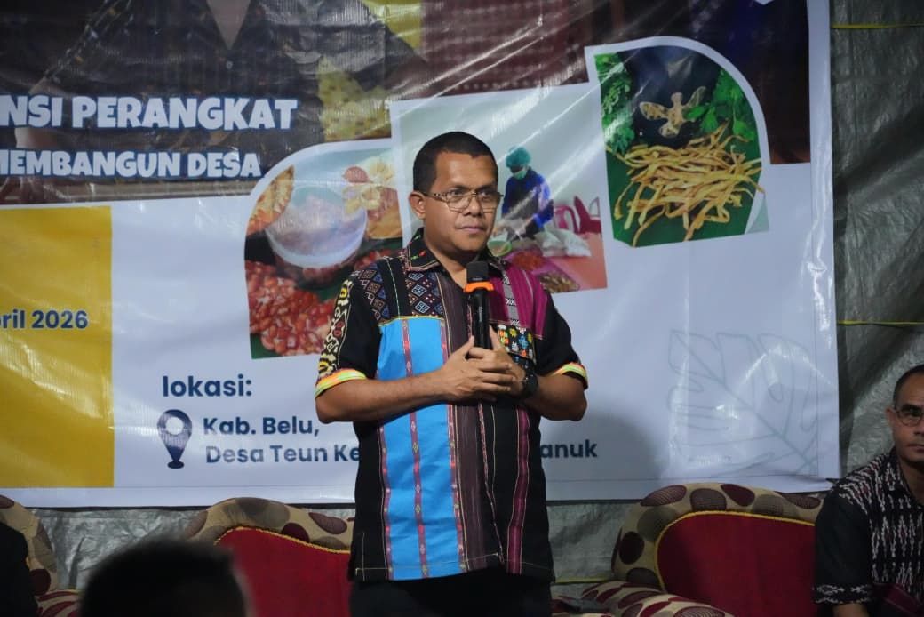 El Niño Looms: NTT Governor Urges Regions to Prepare for Drought