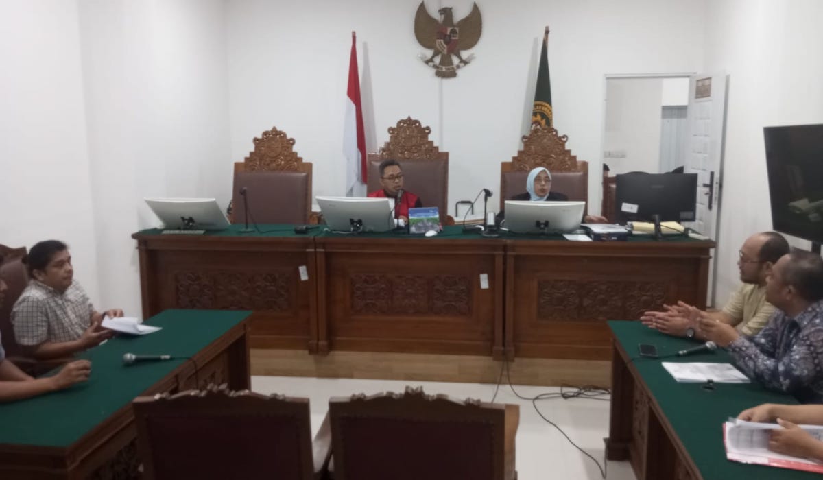 KPK Asserts Indra Iskandar Case is Flawless