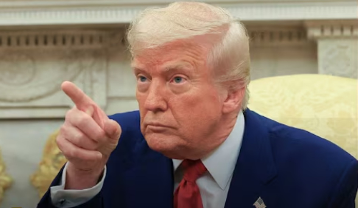 MUI Urges Donald Trump to Declare: I Started It, I Will End It