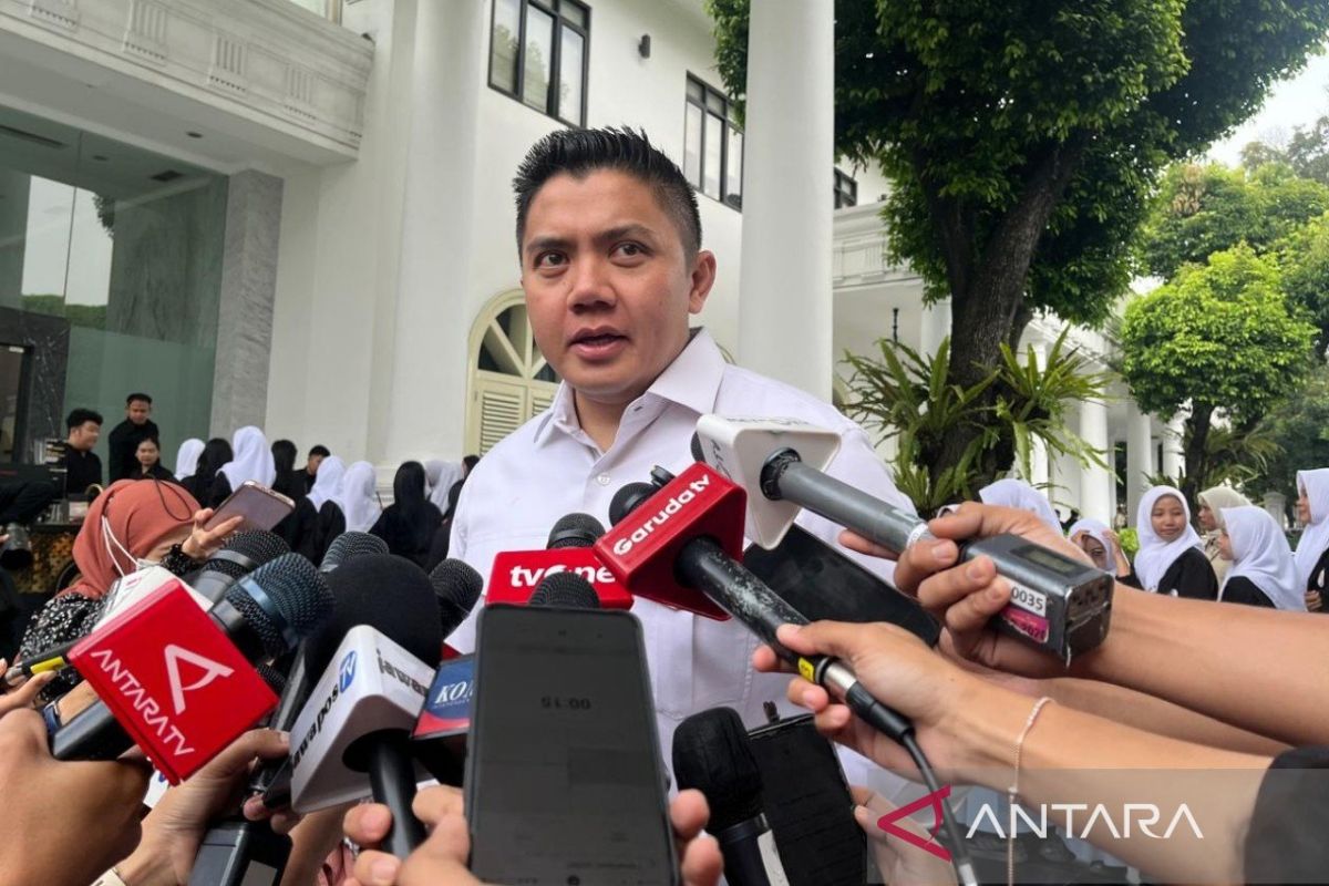 Indonesian presidential palaces to open for student visits