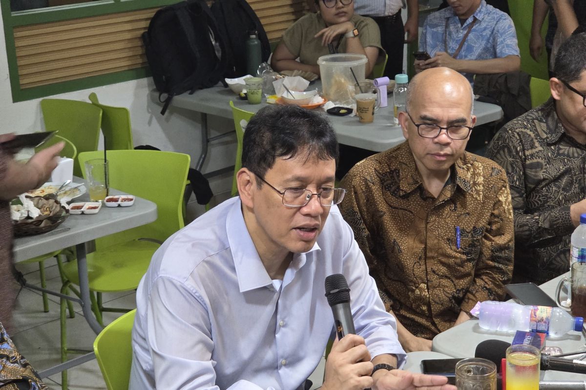 Purbaya states there are still revisions in the natural resources export proceeds regulation