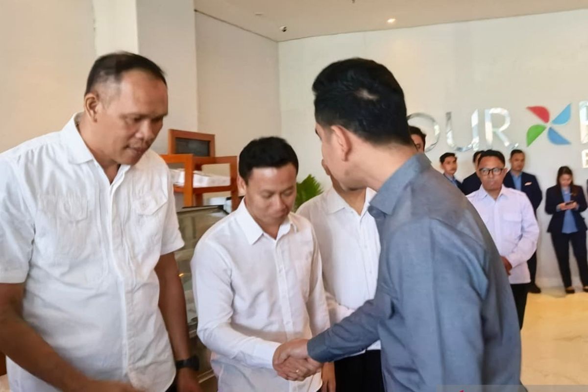 Volunteers in North Sulawesi Express Pride in Dialoguing with Vice President
