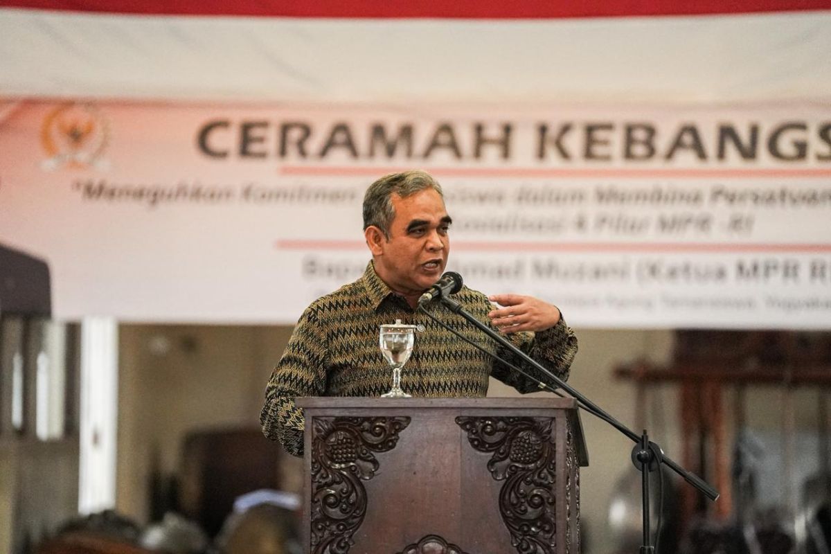 MPR Chairman urges involved countries to halt war in the Middle East