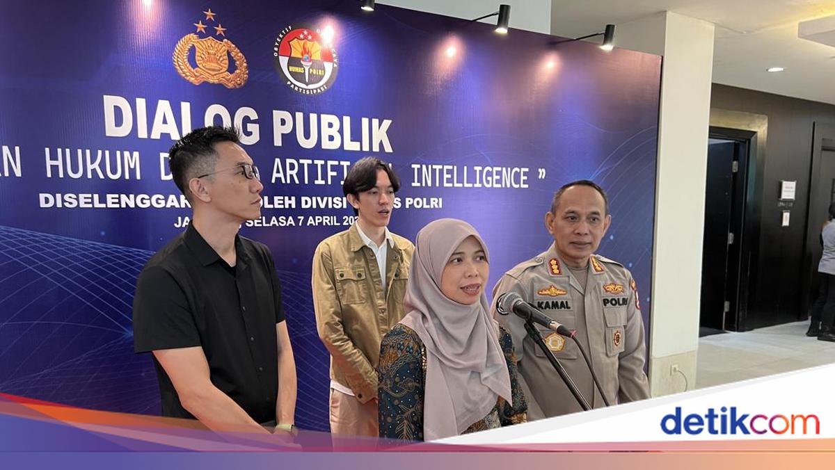 Komdigi Submits Two Presidential Regulation Drafts on AI, Aiming for Prompt Issuance