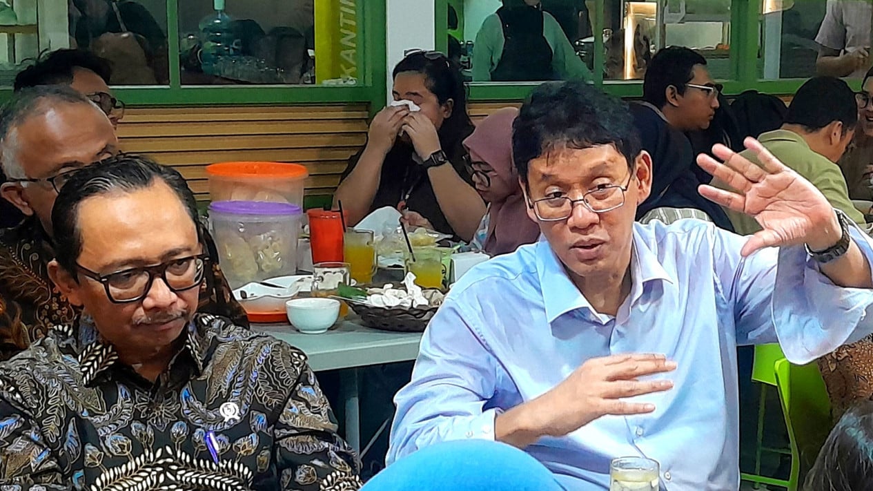 Purbaya Frankly Explains Why the Government Prefers Not to Raise Fuel Prices, Here Are the Considerations