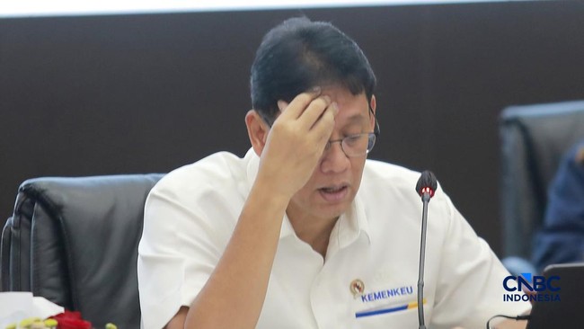 New SDA DHE Regulations Revised Again, Purbaya: To Be Issued This Month!