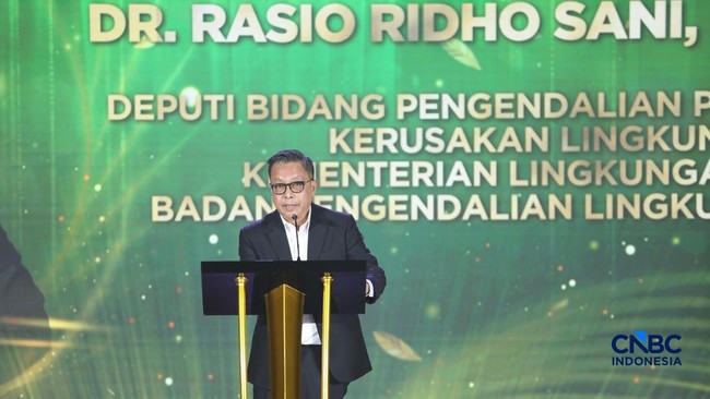 Top! KLH Prepares to Oversee Environmental Management of 72,000 Companies