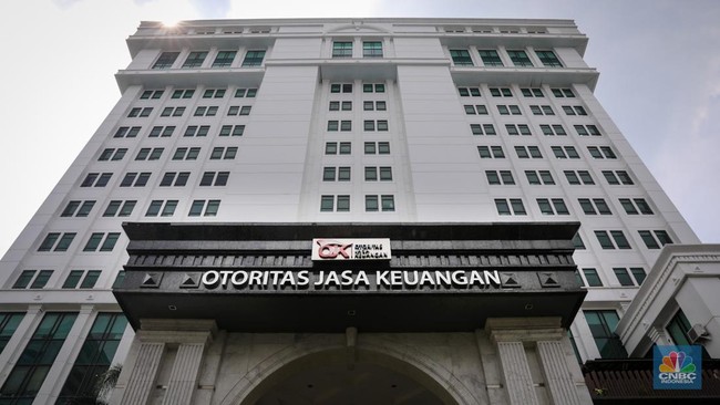 OJK Levies on Banks and Others Reach Rp8 Trillion Annually, DPR Wants Them Abolished!