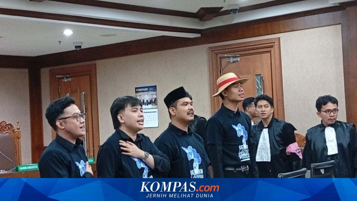 Prosecutors File Appeal Against Acquittal of Delpedro and Associates in August 2025 Demonstration Case