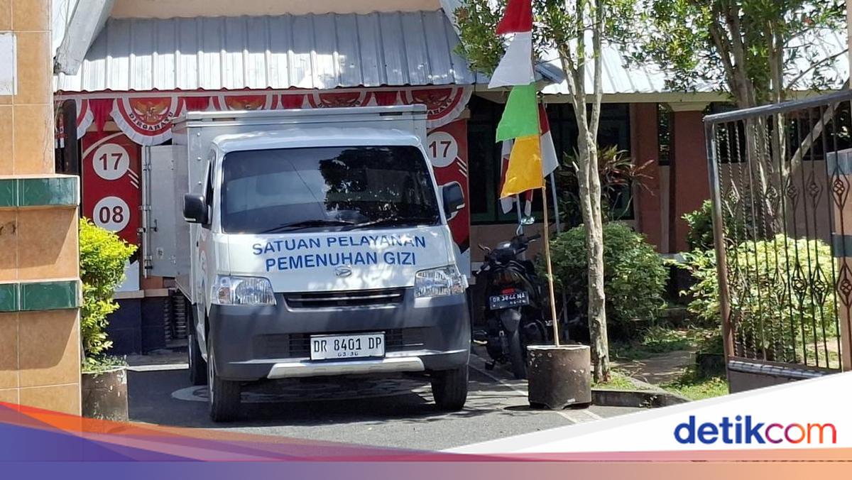 BGN Closes 41 MBG Kitchens in NTB Again Due to Non-Compliance with Wastewater Treatment