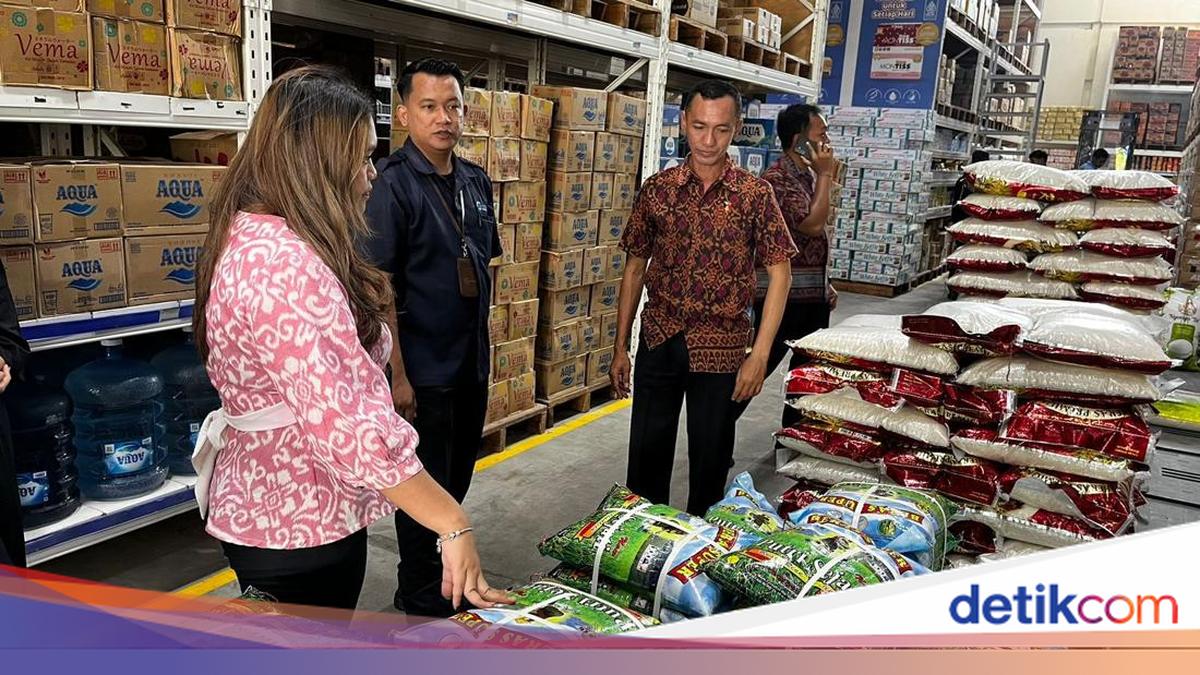 Post-Eid Market Raid: Bali Police Warn Traders Not to Manipulate Prices