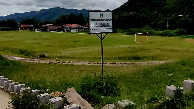 Hundreds of Provincial Government Land Parcels in North Sumatra Still Lack Certificates