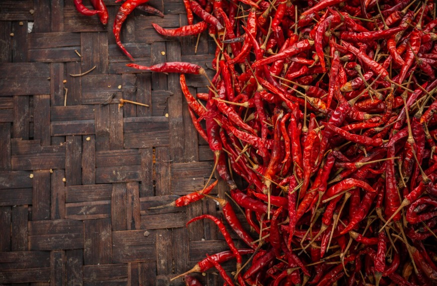 Chilli Prices Remain High in Purwokerto