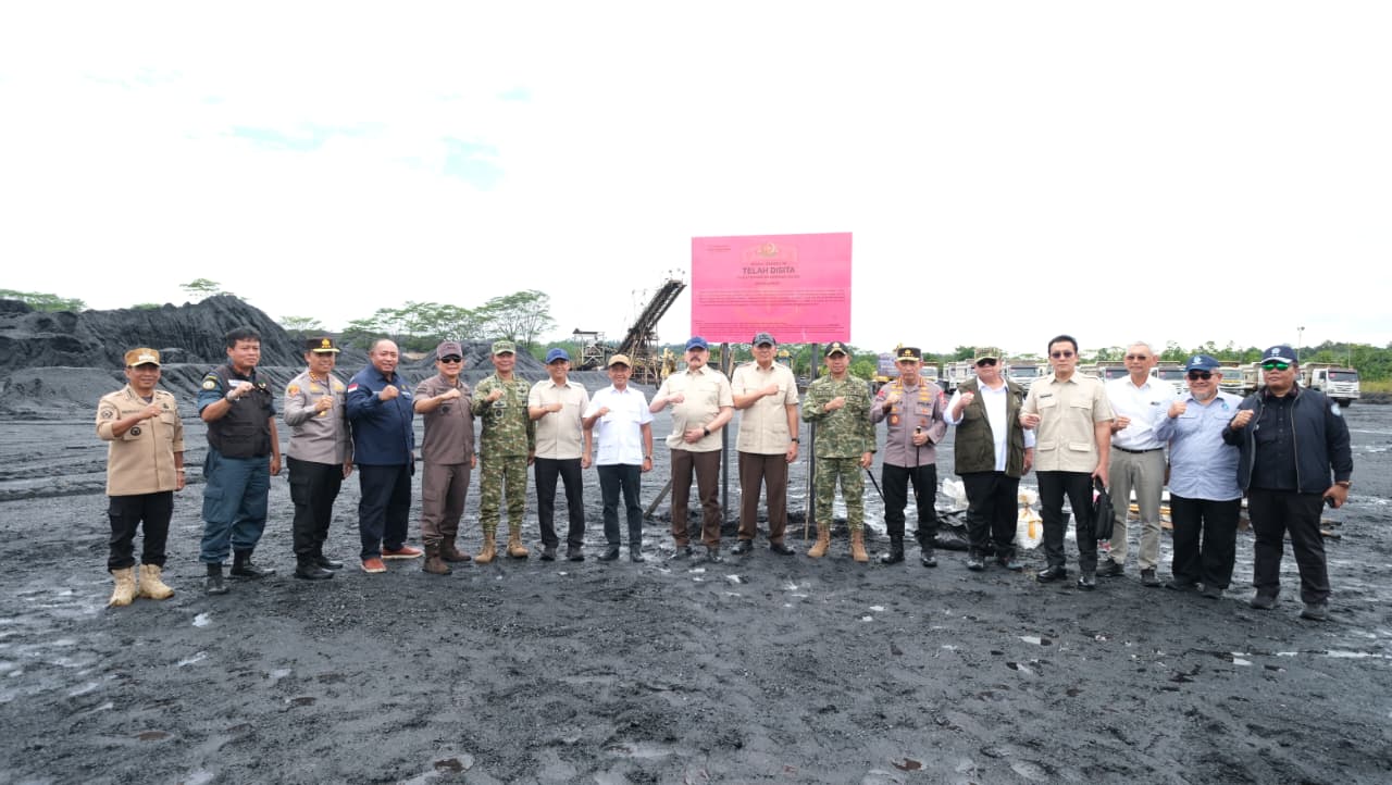 PKH Task Force Visits 17 Sites of Forest Area Violations in Central Kalimantan