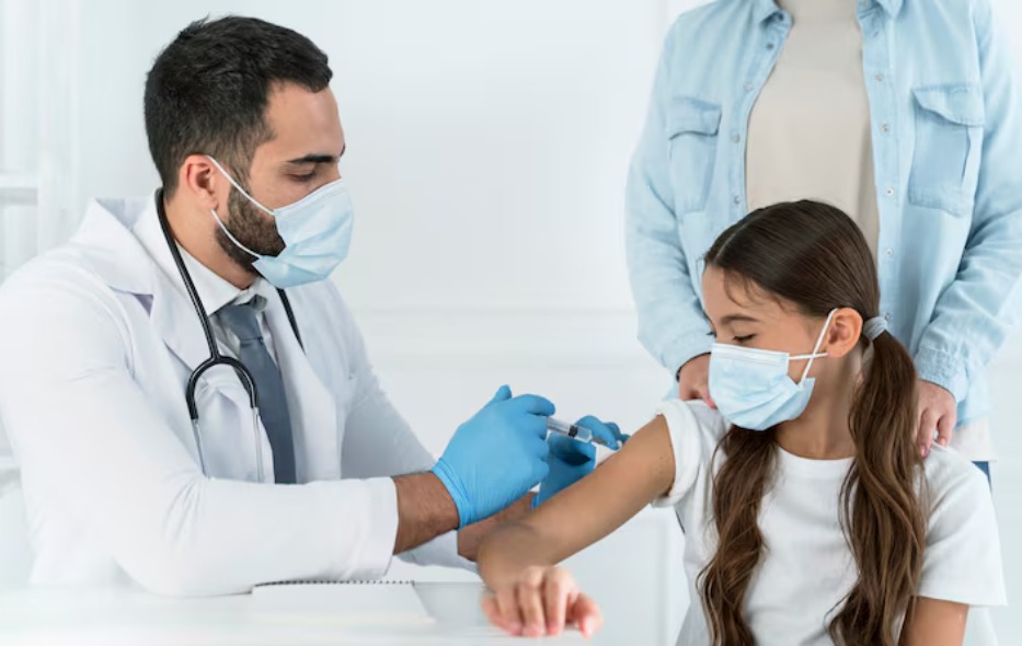 426 Measles Cases, Palu City Enters National Extraordinary Event Zone