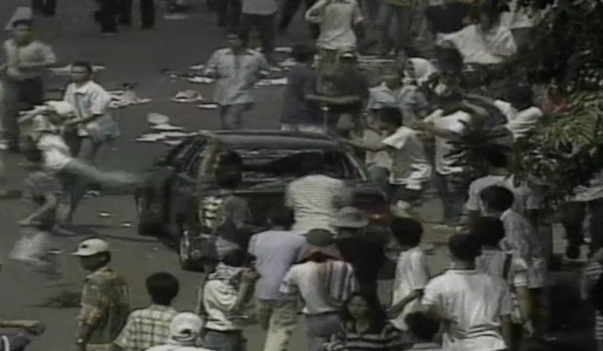 Historian Affirms Mass Rapes of 1998 as Undeniable Fact