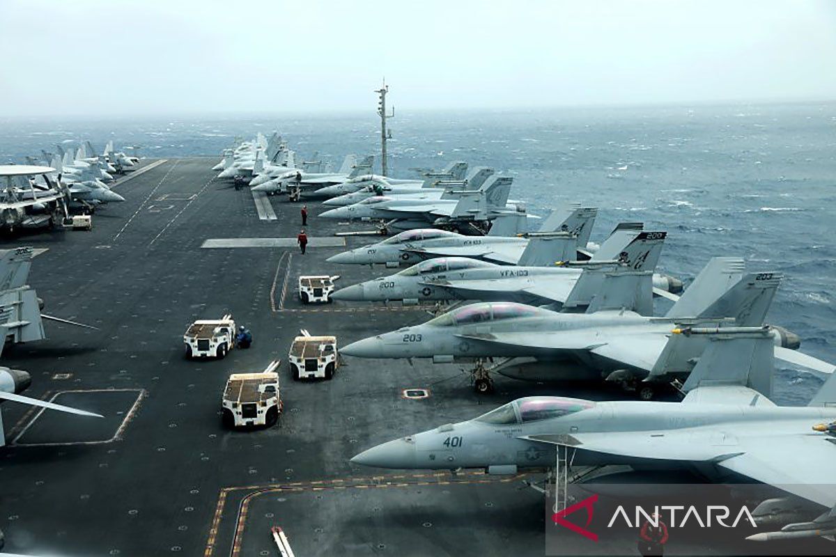 Rupiah weakens as US-Iran conflict escalation intensifies