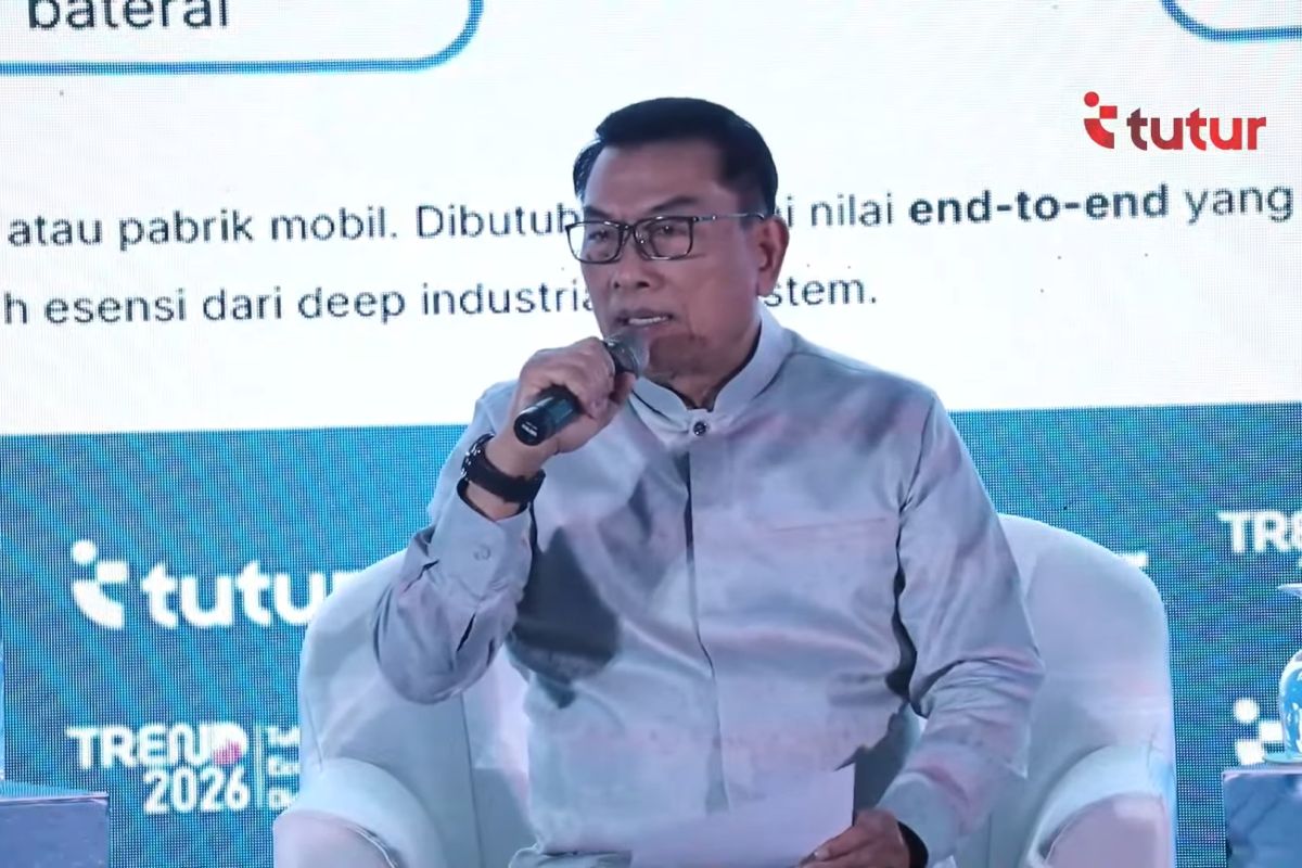 Periklindo: EV Ecosystem Drives Industry, Research Needs Strengthening