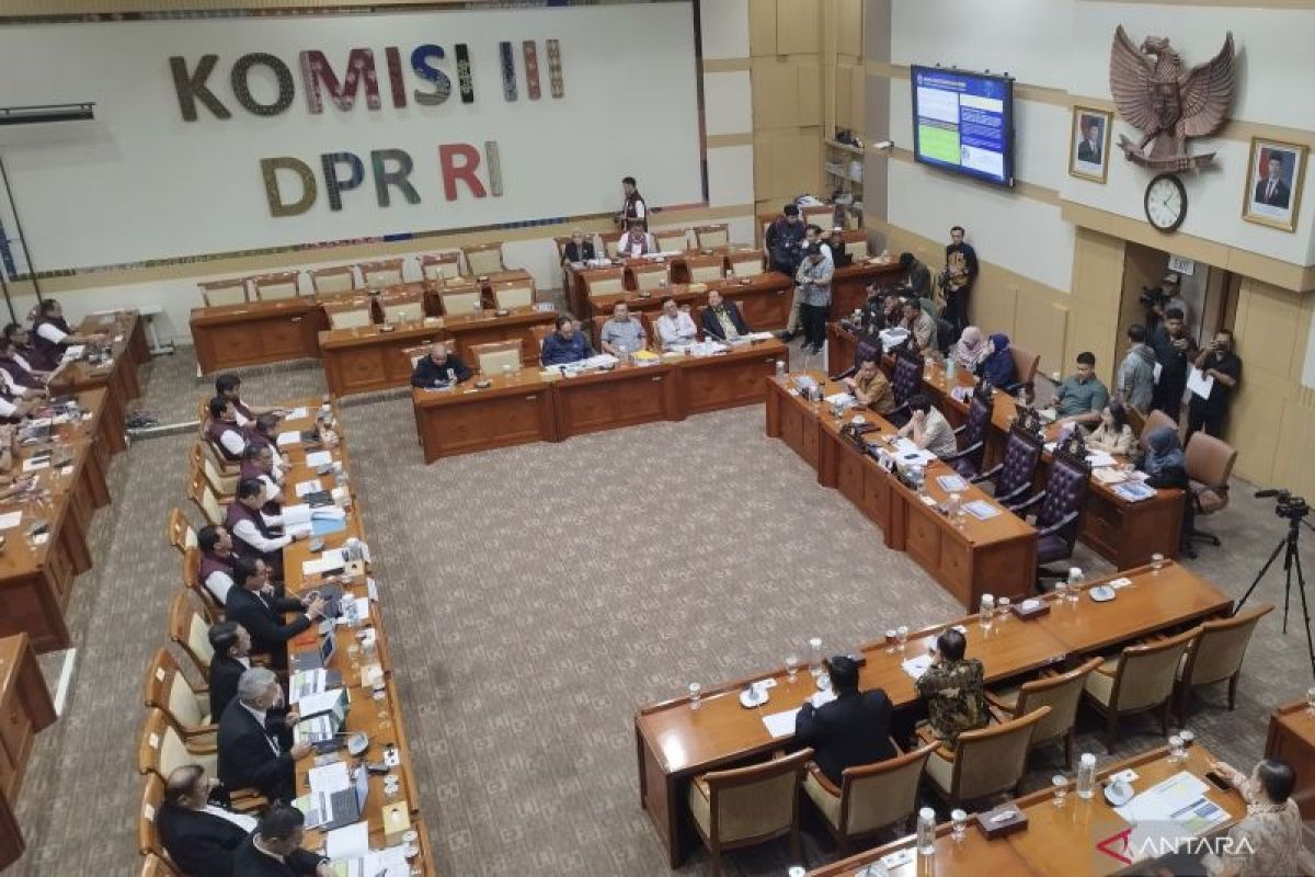 BNN Chief Proposes Wiretapping Can Be Conducted from Investigation Stage