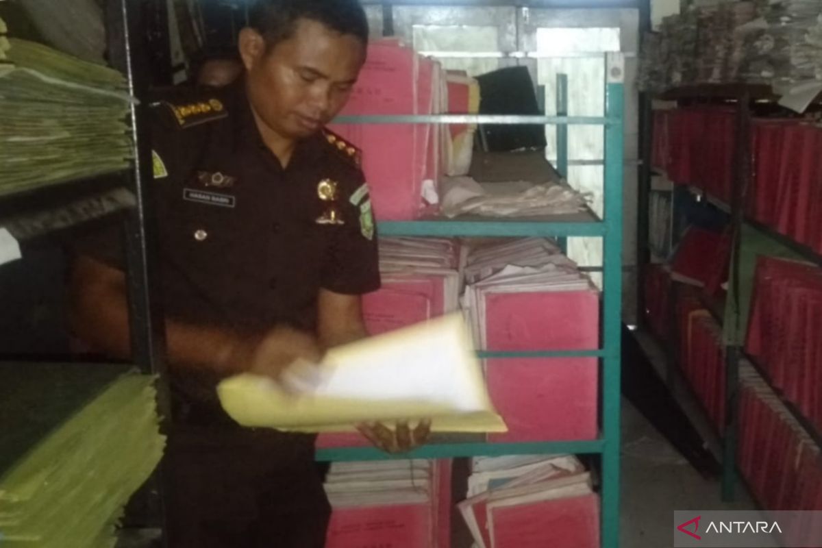 NTB Attorney General's Office examines data from search of Central Lombok Land Agency office related to money laundering case