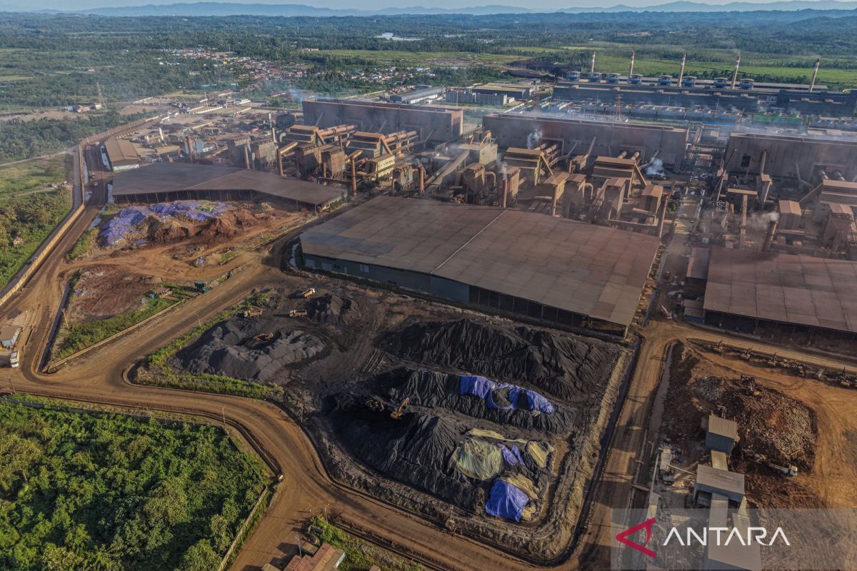 ESDM: Nickel Price Stabilises at US$17,000 per Tonne