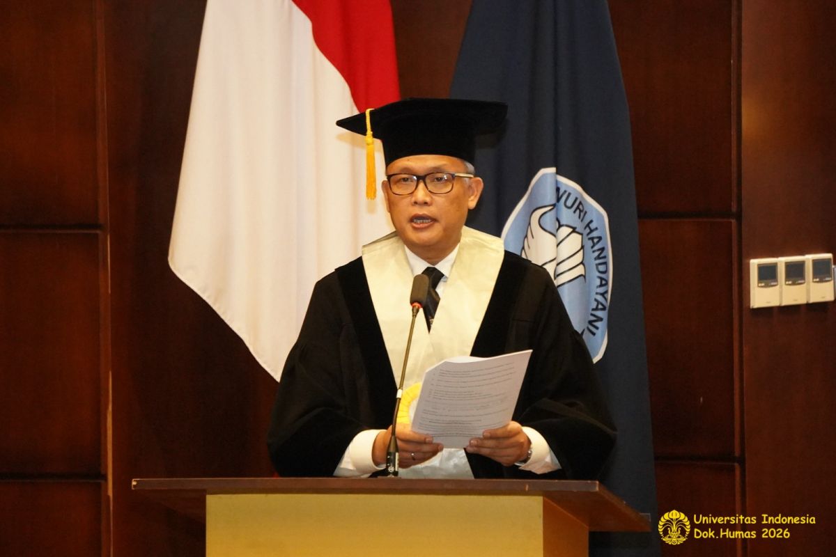 FEB UI Professor Emphasises the Importance of Market and Financial Risk Studies