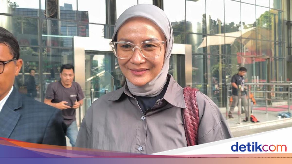 Ono Surono's Wife Completes KPK Examination, Grilled with 16 Questions