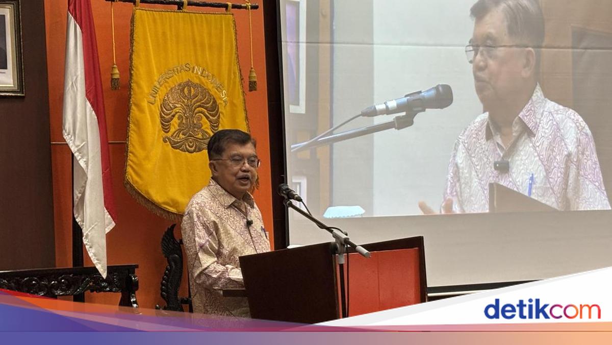 UI Student Asks if Indonesia Can Mediate US-Iran Conflict, JK Responds Thus