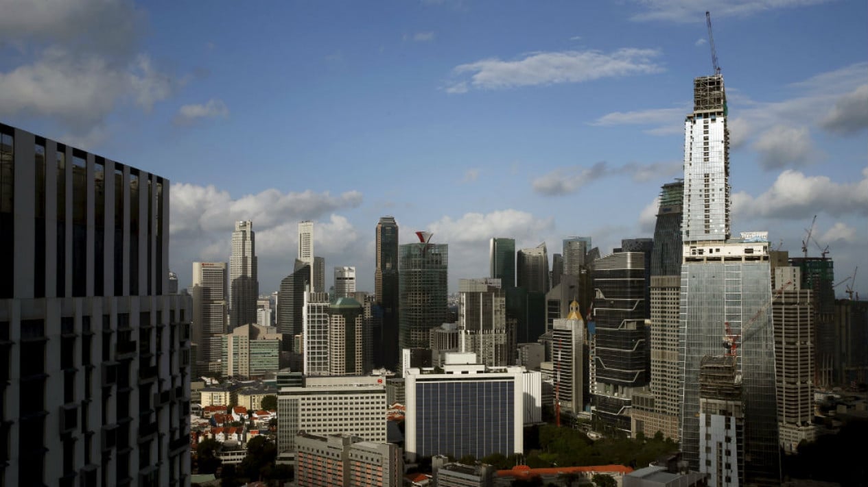 Energy Crisis Looms, Singapore Prepares 'Shield' for Its People