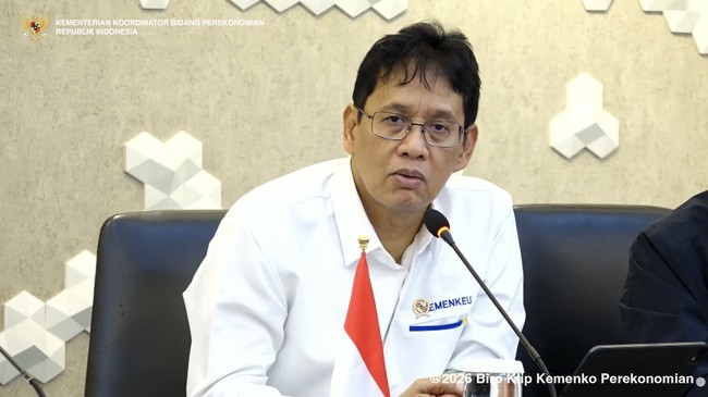 Viral Electric Motorcycles for SPPG MBG: Purbaya's Response