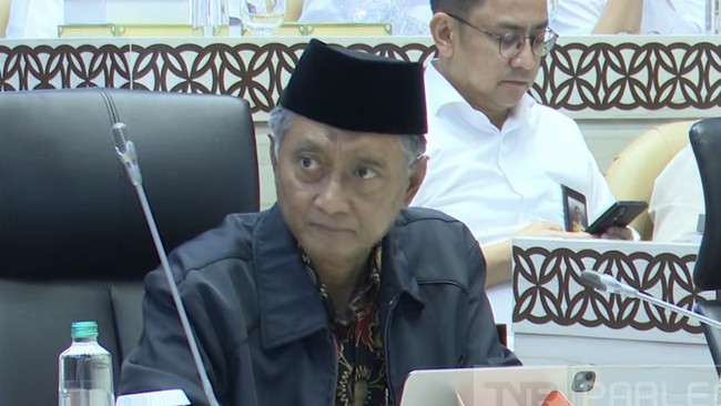 Minister Dody Reports to DPR on Rp12 Trillion Cut to PU Budget: What's Happening?
